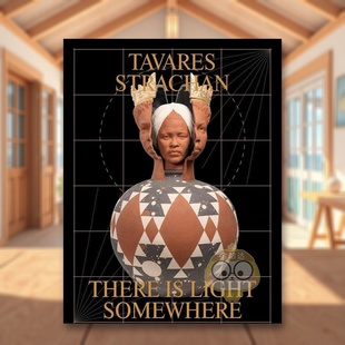 【预售】塔瓦雷斯斯特罗恩某处有光英文艺术家工作室进口原版外版书RalphRugoff平装14岁以上TavaresStrachanThereIsLightSomewh书