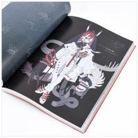 【 Pre-sale 】 Honojiro Towoji Illustration Collection 1-2 [2-Book Set] Original Imported Art Album in Japanese and English by Popular Japanese illustrator Honojiro Towoji thumbnail 5