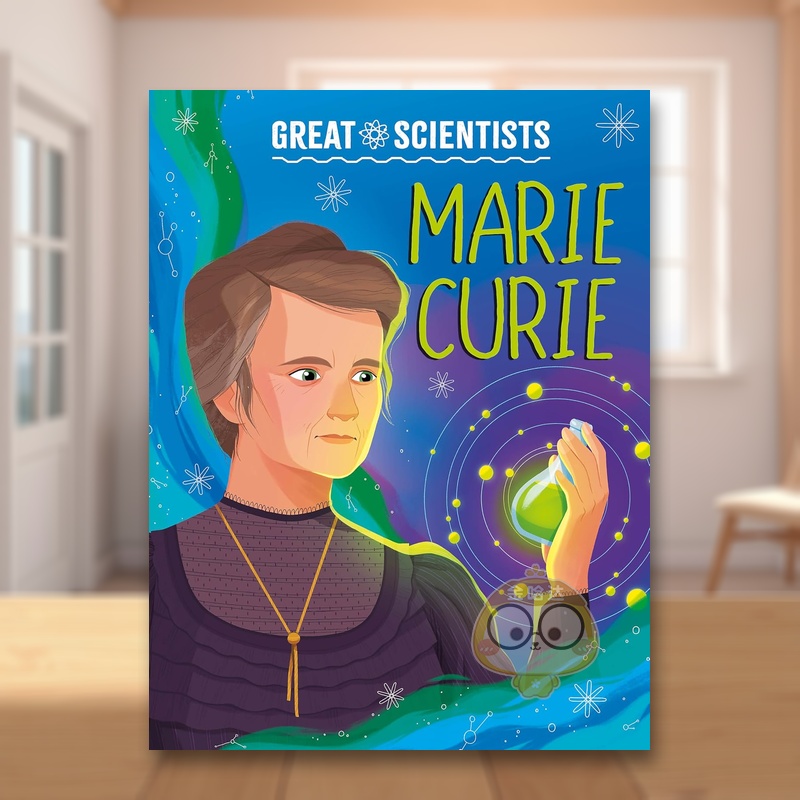 伟大科学家：玛丽?居里 Gre