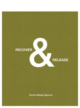 【预售】恢复与释放 Recover and Release 原版英文摄影作品集进口书籍图书外版正版