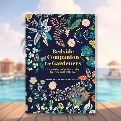 【预售】园艺爱好者的睡前读物 【Bedside Companion】 for Gardeners 原版英文文学散文进口书籍图书外版正版