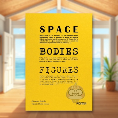 【预售】空间、身体、形象：佩卢福与伙伴事务所 Space， Bodies， Figures.:Peluffo & Partners 原版英文建筑设计进口书籍图书外