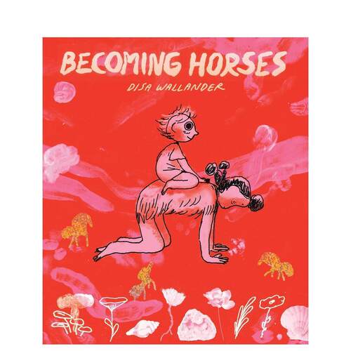 变成了马 Becoming H