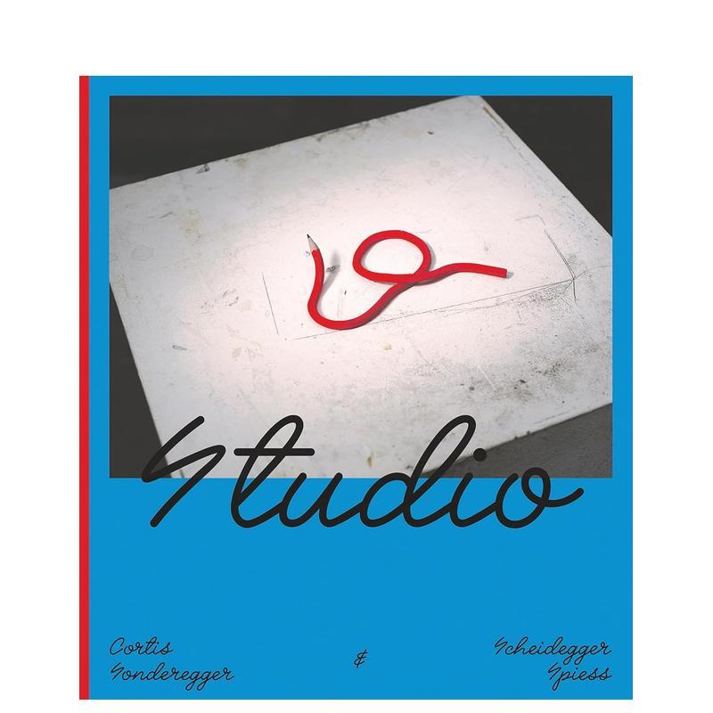 【预售】虚实交融：模型与现实的边界 Studio :Blending Model With Reality 英文进口原版艺术画册画集外文图书Jojakim Cortis