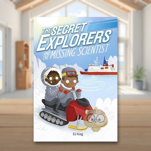 【神秘探险家】失踪的科学家 【