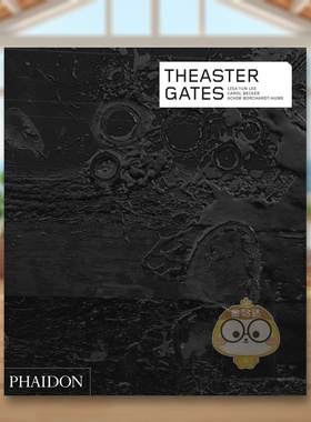 【预售】西奥斯特?盖茨 【Contemporary Artists Series】Theaster Gates 原版英文艺术画册画集进口书籍图书外版正版