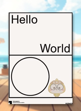 【预售】你好世界：修订版 Hello World: Revising a Collection 原版英文艺术画册画集进口书籍图书外版正版
