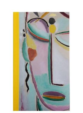 【现货】阿列克谢·雅夫伦斯基：变奏曲 Alexej Jawlensky: Variations 原版英文艺术画册画集