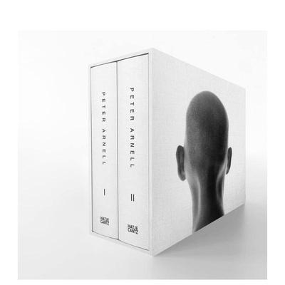 【预售】彼得·阿内尔作品集(1980-2020)英文摄影摄影师专辑进口原版外版书14岁以上Peter Arnell: Portfolio 1980–2020: 1-2 S书