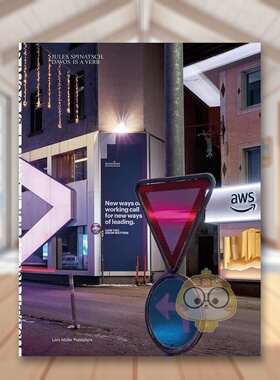 【现货】【摄影师Jules Spinatsch】达沃斯是一个动词颠覆世界Davos Is a Verb英文摄影师专辑Jules Spinatsch精装Lars Muller Pu