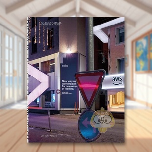 【现货】【摄影师Jules Spinatsch】达沃斯是一个动词颠覆世界Davos Is a Verb英文摄影师专辑Jules Spinatsch精装Lars Muller Pu