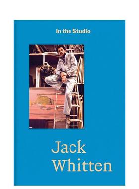 【预售】【艺术家工作室】杰克·惠滕 【In The Studio】Jack Whitten 新抽象主义之父 原版英文艺术画册画集