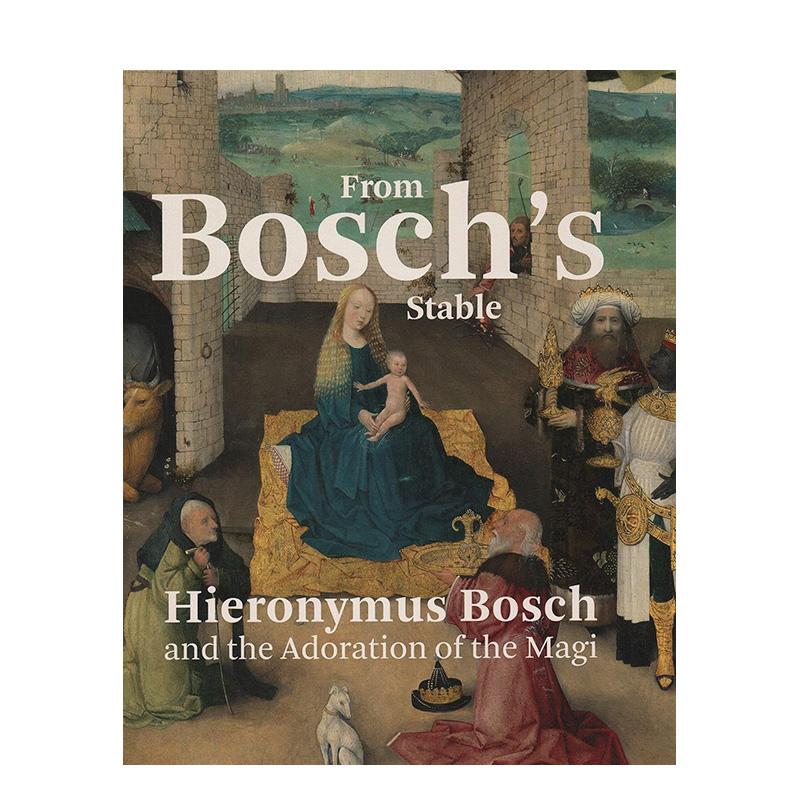 出自博斯门下：博斯与《三王来朝