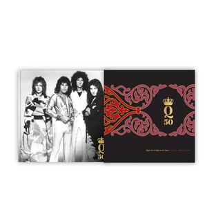 【现货】皇后乐队与歌剧之夜 50周年纪念 Queen & A Night at the Opera: 50 Years 原版英文音乐