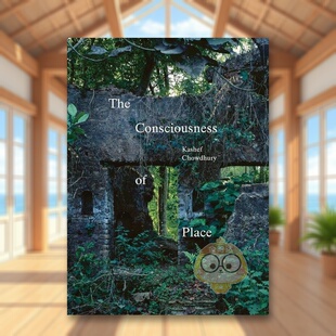 【预售】场所意识The Consciousness of Place英文建筑设计Kashef Chowdhury精装Quart Publishers进口原版书37612927书籍图书外版