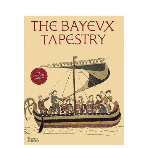 贝叶挂毯 The Bayeux