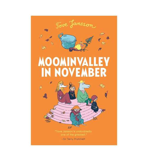 十一月的姆明山谷 Moomin