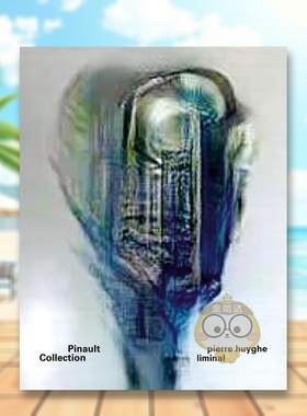 【预售】皮埃尔·于热：界限英文艺术家艺术工作室平装进口原版外版书14岁以上Pierre Huyghe: Liminal Pierre Huyghe Marsilio书