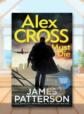 【预售】亚历克斯·克罗斯必须死英文文学小说进口原版外版书平装14岁以上Alex Cross Must Die Patterson Penguin Books (UK)书籍