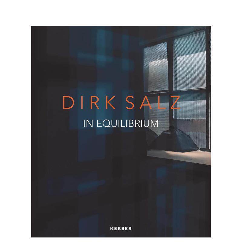 【现货】迪克·萨尔茨：平衡之境 Dirk Salz: In Equilibrium 原版英文艺术画册画集进口书籍图书外版正版
