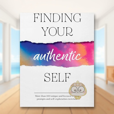 【预售】找到真实的自我英文心灵励志进口原版外版书平装Finding Your Authentic Self: More than 200 Unique, Focused Writing书