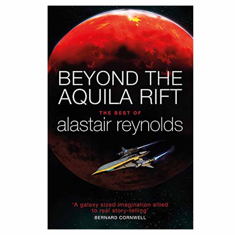 【现货】Beyond Aquila Lift，裂缝之外英文原版图书籍进口正版 Alastair Reynolds电影