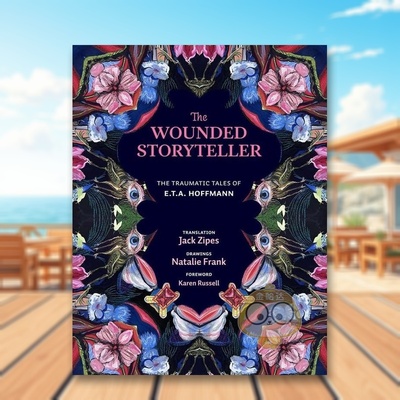 【预售】受伤的讲故事人：霍夫曼的创伤故事 The Wounded Storyteller 原版英文文学小说进口书籍图书外版正版