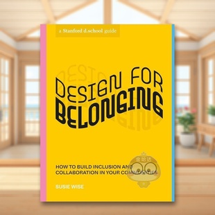 WiseTen Press书籍图书正版 外版 for Belonging Design 归属感设计英文商业行销进口原版 书平装 Speed Susie 预售