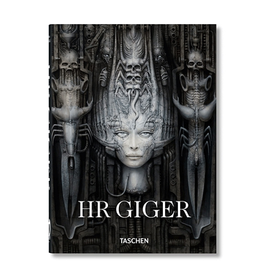 HRGiger，异形之父异形之父