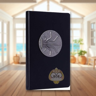 【预售】哈利波特密室精装日记本Harry Potter Chamber of Secrets Hardcover Journal英文文创笔记本Notebook精装进口原版书Ins书