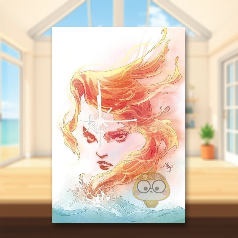 琴·格雷：恐惧之火 JEAN