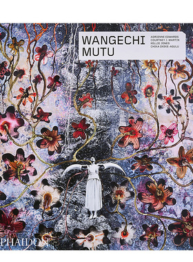 【预售】 【Contemporary Artists Series】Wangechi Mutu，瓦格希·穆图 英文进口原版