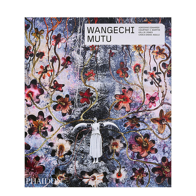 WangechiMutu，瓦格希·穆图