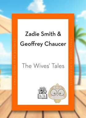 【预售】妻子们的The Wives' Tales英文文学小说精装进口原版书Smith Hamish Hamilton书籍图书外版正版