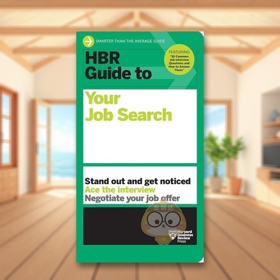 【预售】《哈佛商业评论》求职指南英文商业行销进口原版外版书精装14岁以上HBR Guide to Your Job Search Harvard Business Re书