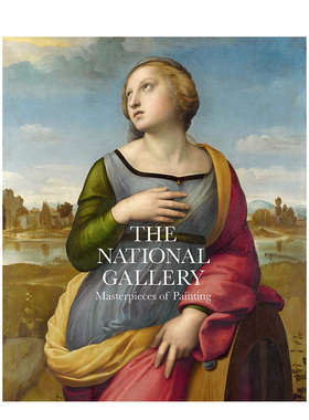 【现货】国家美术馆：绘画杰作 The National Gallery: Masterpieces of Painting英文艺术原版图书进口书籍Gabriele Finaldi