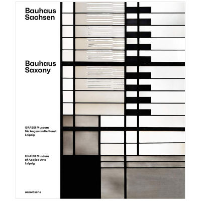 【现货】Bauhaus_Saxony 包豪斯萨克森 英文原版建筑设计