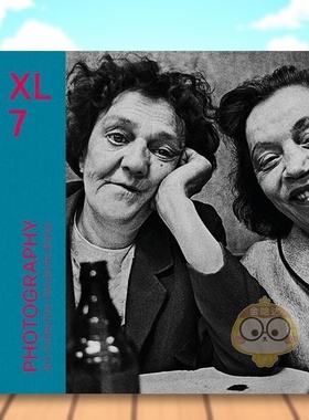 【预售】XL 摄影（第七部） Deutsche B?rse德意志交易所艺术收藏馆英文摄影综合作品进口原版外版书精装14岁以上XL Photography书