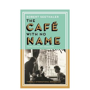 英文文学小说 无名咖啡馆 原版 国际畅销书 Name with Café The 预售