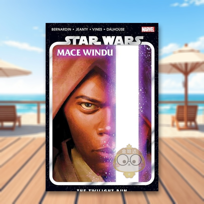 星球大战：梅斯·温杜 Star