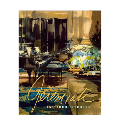 耶利米：充满灵感的室英文原版