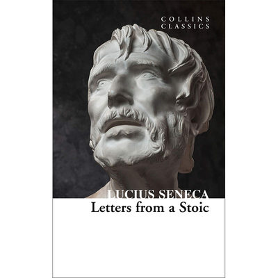 【现货】Letters from a Stoic，来自斯多葛派人的一封信 英文原版图书籍进口正版 Lucius Seneca 人文历史