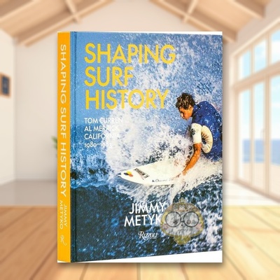 【现货】塑造冲浪历史：加利福尼亚州（1980-1983 年） Shaping Surf History 原版英文运动进口书籍图书外版正版