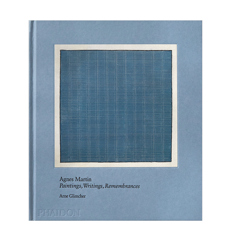 agnes martin: painting writings remembrances,艾格尼丝·马丁