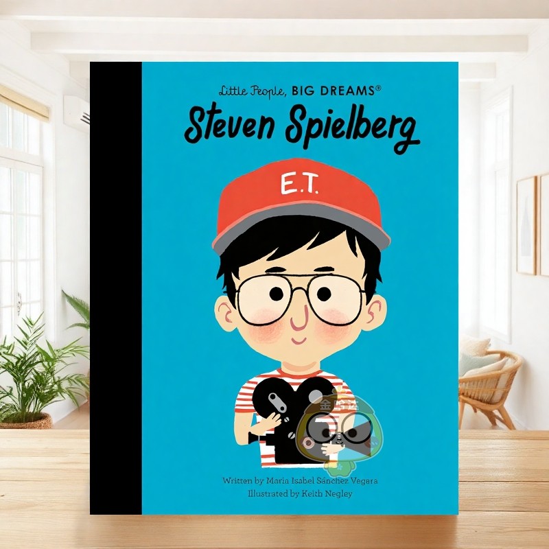 【小人物，大梦想】史蒂文&middot;斯皮