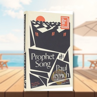 书精装 预售 英文文学小说进口原版 14岁以上Prophet Lynch 先知之歌 Paul 2023布克奖 Oneworld书籍图书正版 精装 Song 外版