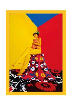 【预售】无尽的彩色之路 The Endless Coloured Ways 原版英文摄影作品集