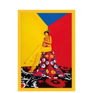 彩色之路 The 原版 预售 英文摄影作品集 Ways 无尽 Coloured Endless