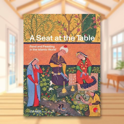 餐桌一席：伊斯兰世界的食物与盛
