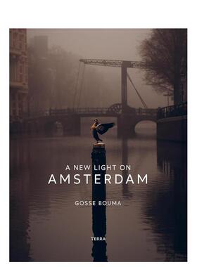 【预售】阿姆斯特丹的新景观 A New Light on Amsterdam 原版英文摄影作品集人文景观